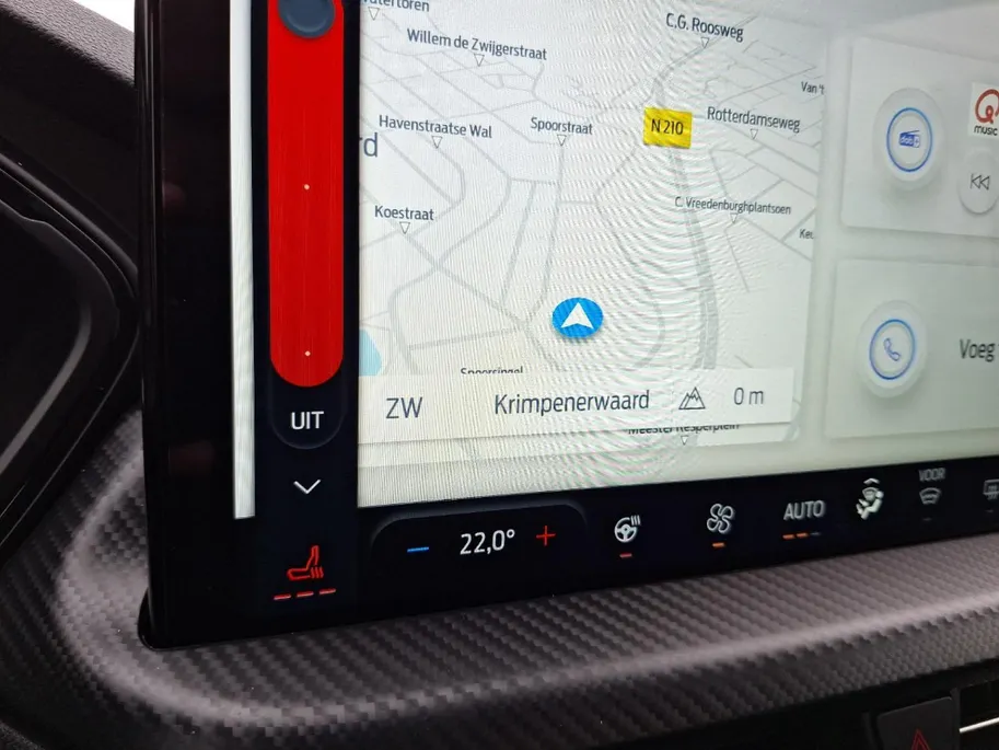 Ford Kuga 2.5 PHEV ST-Line X | Winterpack | El. Trekhaak | Panoramadak | 19' Lichtmetaal | 360Camera | Matrix Ledkoplampen | El. Achterklep | Adaptive cruisecontrol | Dodehoekdetectie | El verst. voorstoelen |
