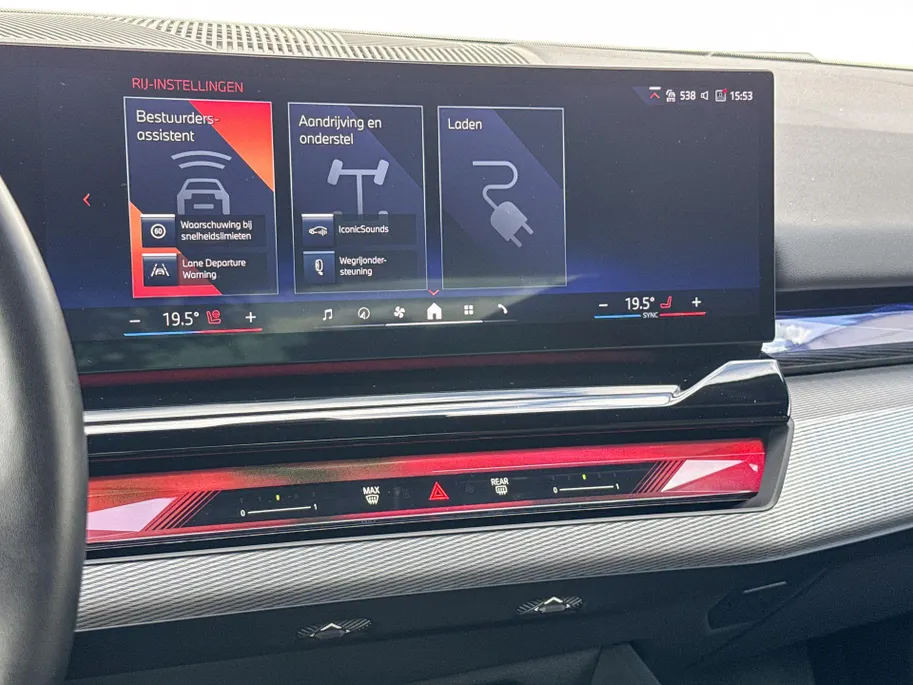 BMW i5 Sedan eDrive40