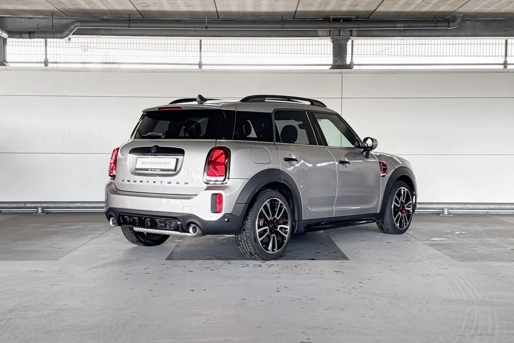 MINI Countryman 2.0 John Cooper Works ALL4
