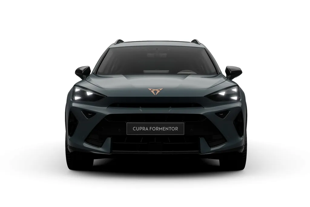 CUPRA Formentor VZ Performance | Digitaal instrumentenpaneel (Virtual Cockpit) | Draadloze Apple CarPlay™, Android Auto™ | Elektronisch Sperdifferentieel (XDS)