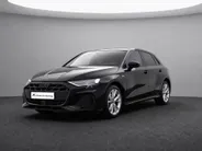Audi A3 Sportback 40 TFSIe 204pk S-tronic S edition · Camera · Apple/Android Car Play · Stoelverwarming · Navigatie · P-Sensoren · 17'' Inch · Garantie t/m 21-07-2029 of 100.000km  · EXTRA INRUILKORTING ·