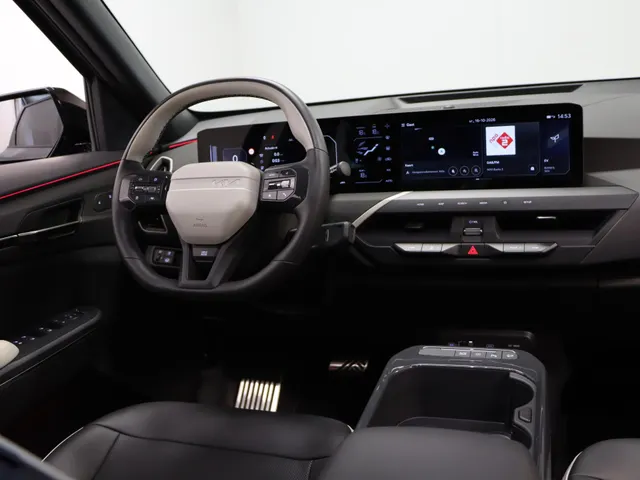 Kia EV5 GT-Line Bus Edition 81.4kWh Afn.Trekhaak-Allseason