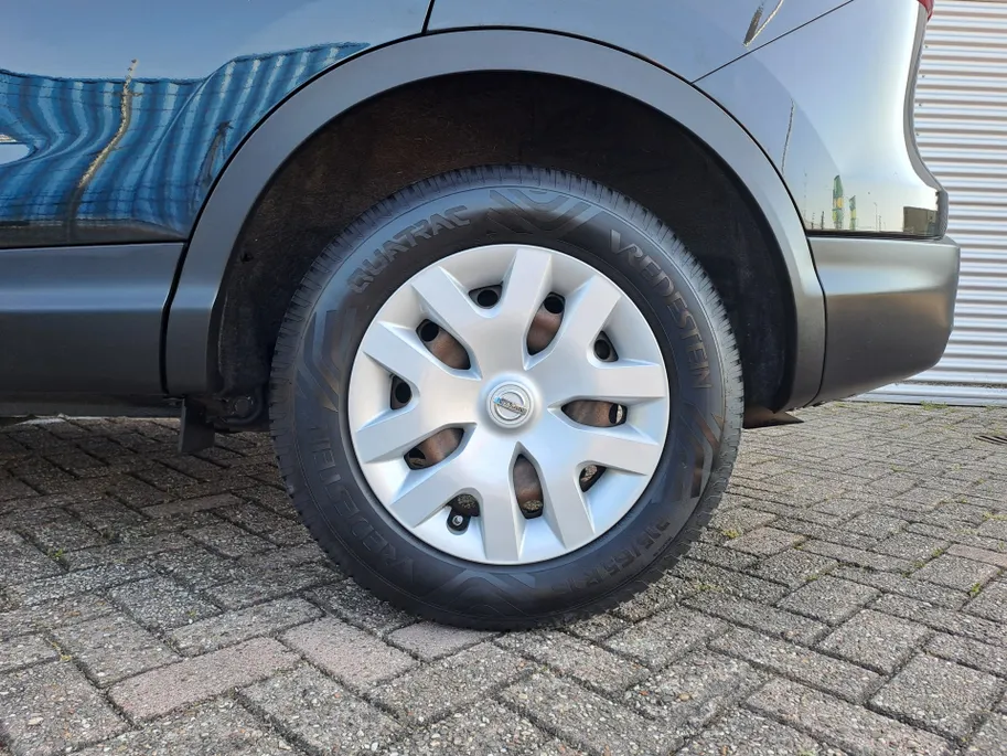 Nissan QASHQAI 1.2 Visia | Trekhaak | Airco | Cruise Control | Bluetooth
