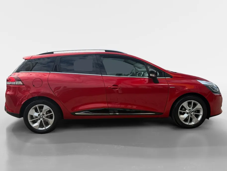 Renault Clio Estate 0.9 TCe Limited | Camera | Parkeersensoren | Bluetooth | Navigatie | All Season Banden | Dealer Onderhouden | 12 Maanden BOVAG Garantie