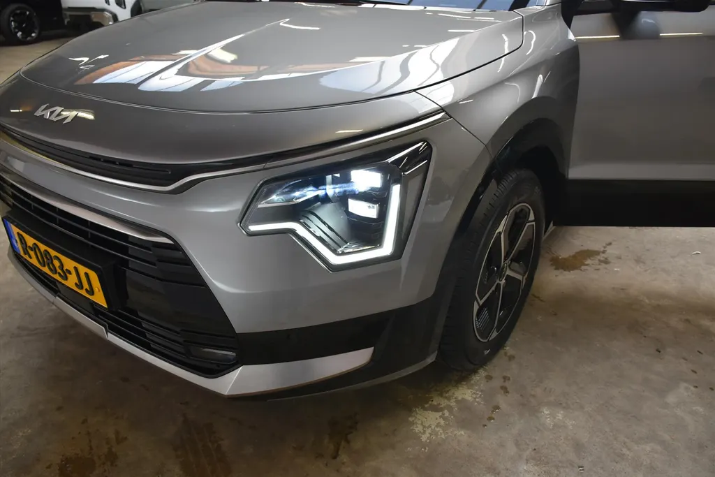 Kia Niro 1.6 GDi Hybrid 141pk DCT6 DynamicPlusLine