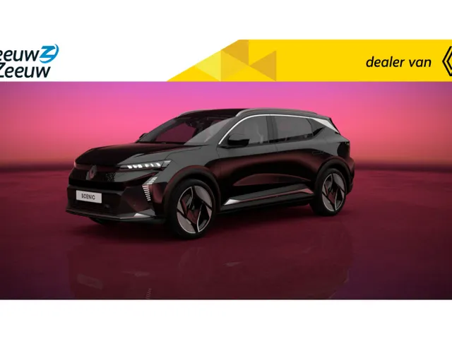 Renault Scénic