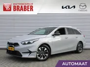 Kia Ceed Sportswagon 1.0 T-GDi MHEV Design Edition | Stuur-/stoelverwarming | Cruise adapt. | Camera | 16" LM | Elek. achterklep | JBL audio | LED |