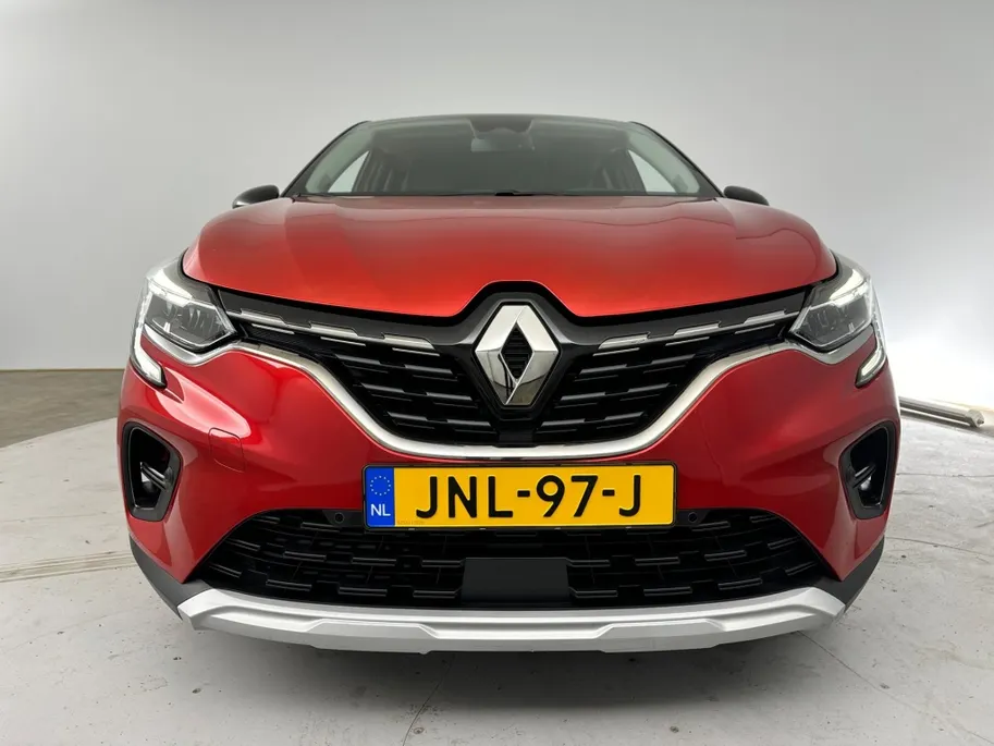 Renault Captur 1.6 E-Tech PHEV 160 Intens | Groot Scherm + Navigatie | Parkeercamera | Cruise Control
