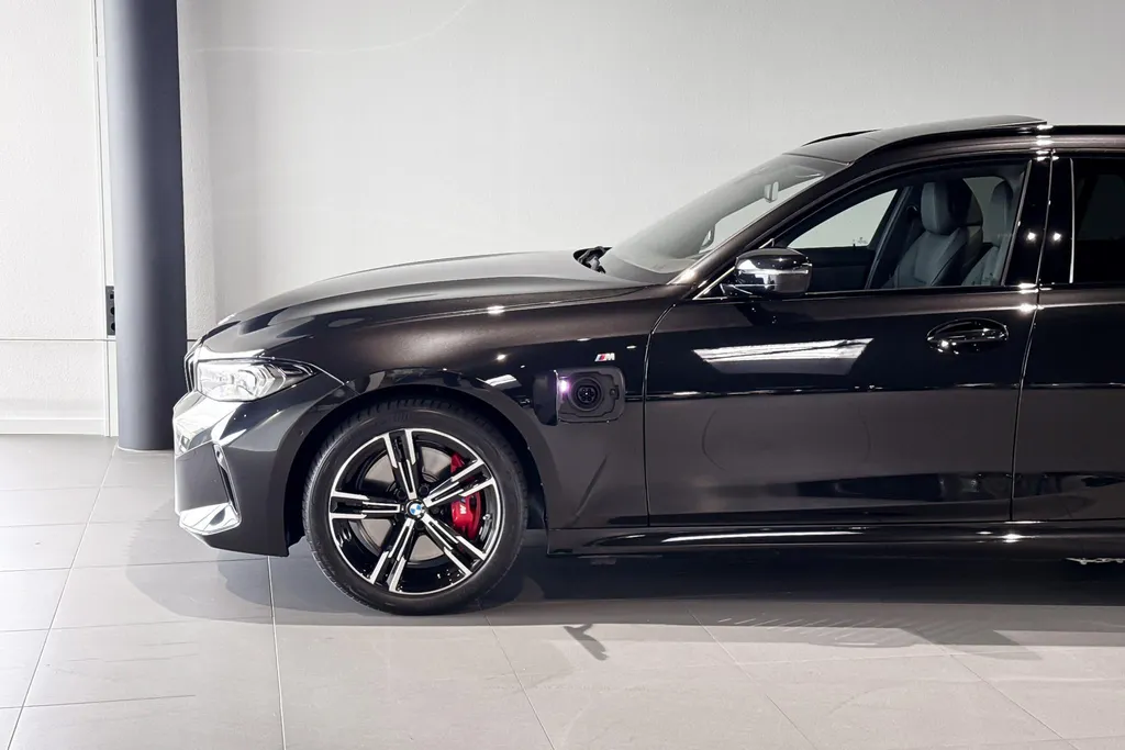 BMW 3 Serie Touring 330e