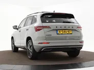 Škoda Karoq 1.5 TSI 150pk DSG ACT Sportline Business · Panoramadak · Camera · Cruise Control · Apple/Android Car Play · 18'' Inch ·
