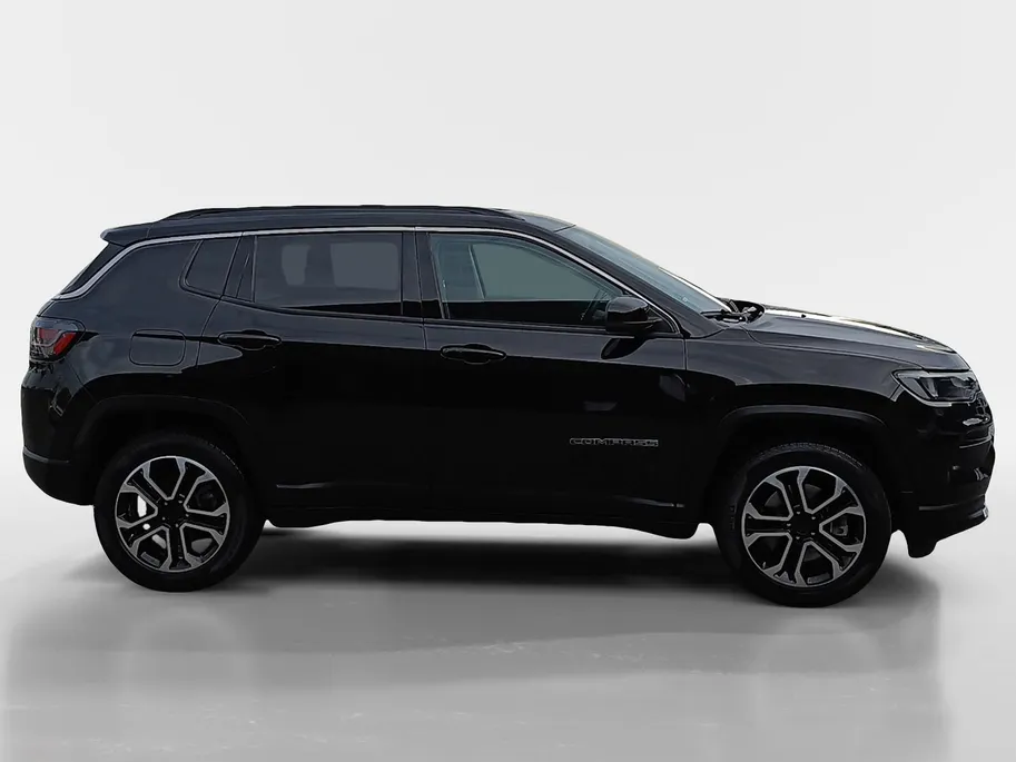 Jeep Compass 4xe 190 Plug-in Hybrid Electric Night Eagle |