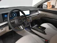 Hyundai Tucson 1.6 T-GDi HEV Aut. Premium Sky |Schuifdak |Beige Leder .