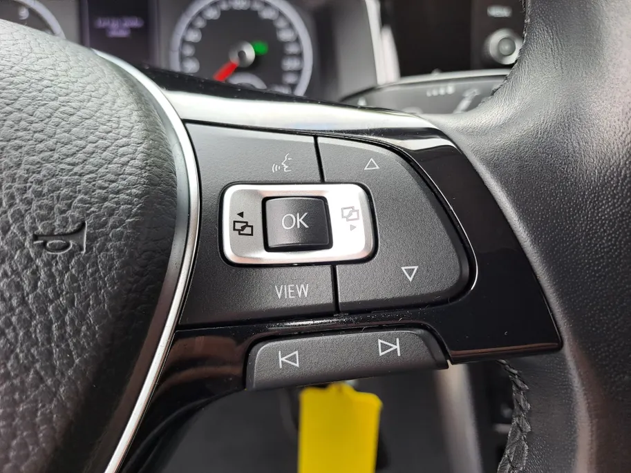 Volkswagen Polo 1.0 TSI Highline Business R | R-Line | Automaat | Adaptive cruise | Stoelverwarming | Apple Carplay | Andriod Auto