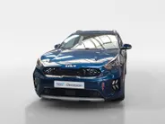 Kia Niro 1.6 GDi Hybrid DynamicLine NAVIGATIE | CAMERA | CRUISE CONTROL | HYBRIDE ! | RESTERENDE FABRIEKSGARANTIE TM 2031