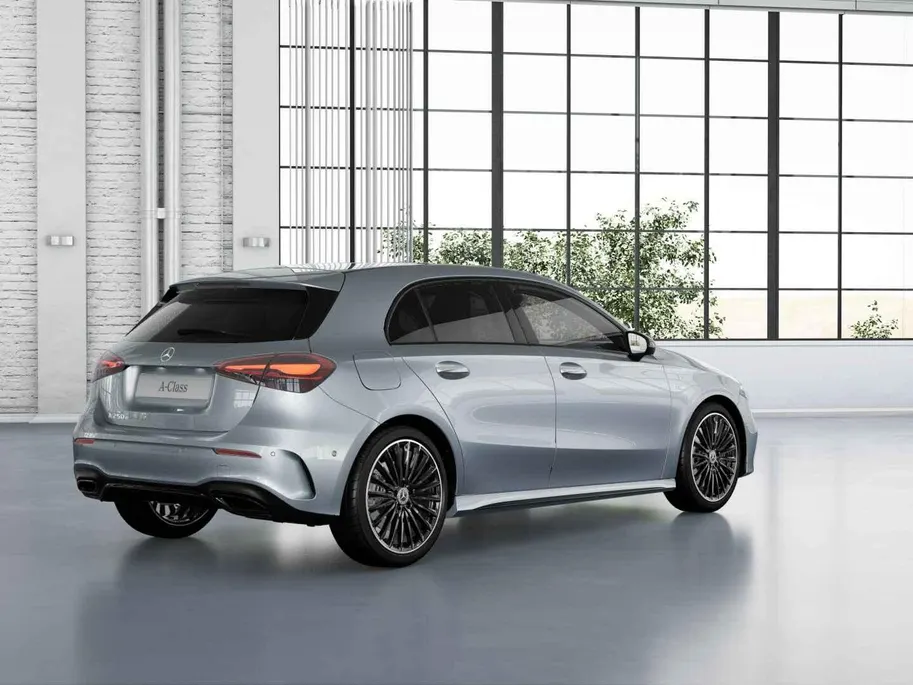Mercedes-Benz A-Klasse 250 e Business Solution AMG
