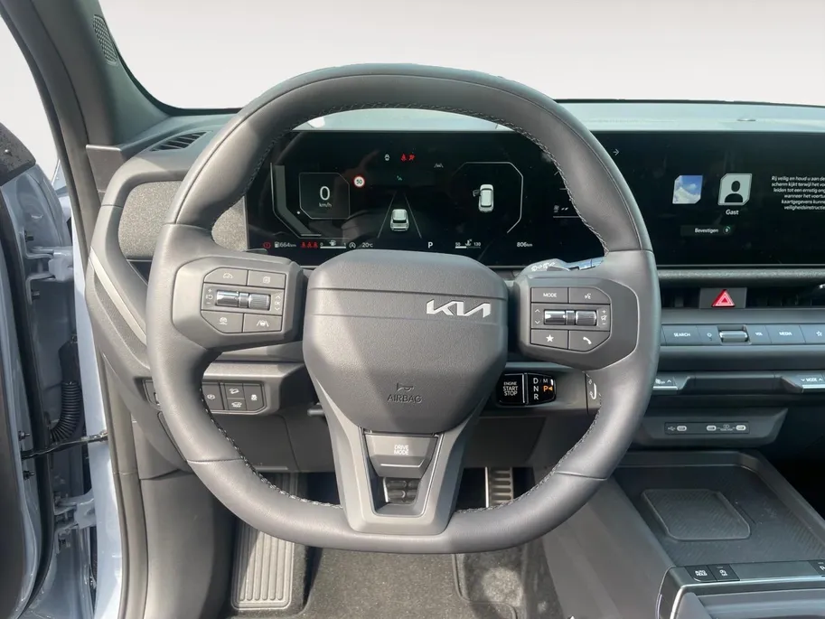 Kia Seltos 1.6 GDi X-Line Demo Edition | Cruise Control | Climate Control | Camera | Navigatie | Stoelverwarming | Stuurverwarming | 19 Inch Velgen |