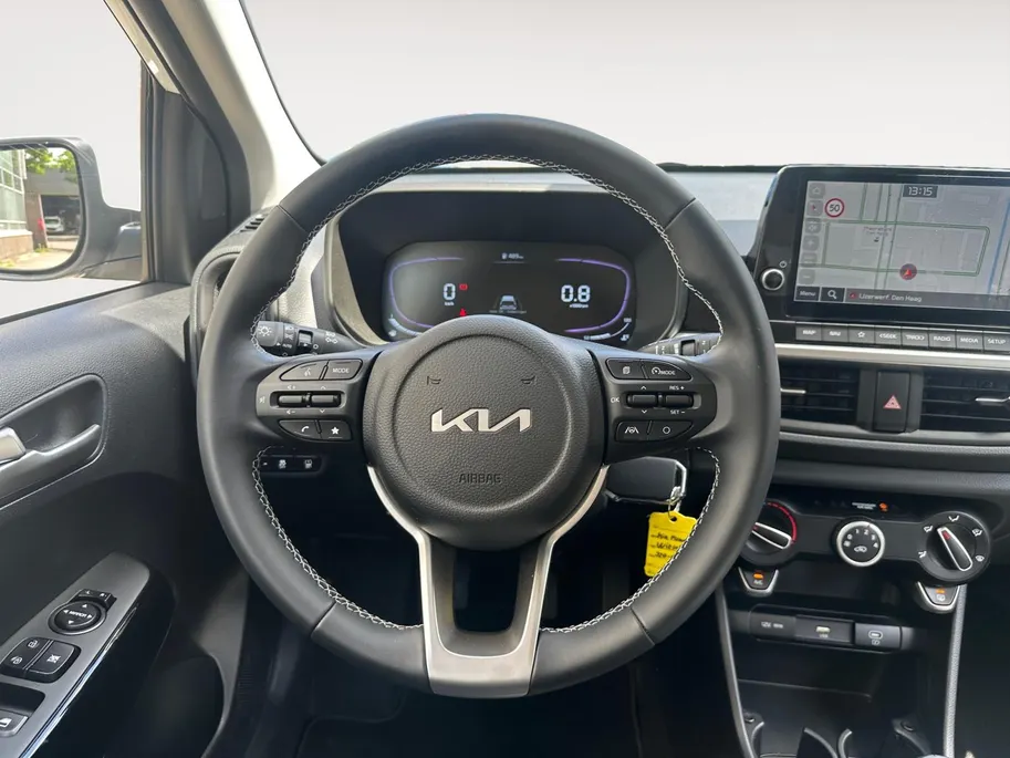 Kia Picanto 1.0 GDi DynamicLine Achteruitrij camera | Navigatie | Apple Carplay / Android auto |