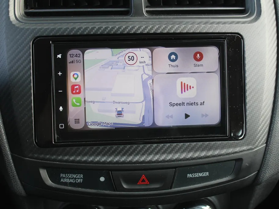 Mitsubishi ASX 1.6 Cleartec Bright | Camera | 16' LM | Clima | Parkeersensor achter | Android Auto/Apple Carplay | Dealer onderhouden |