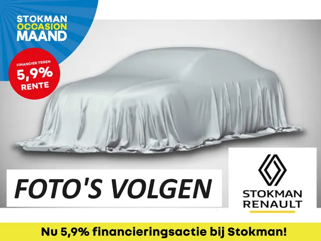 Renault Clio 0.9 TCe ECO Night&Day | Navigatie | Cruise | Lm velgen | Parkeersensoren |