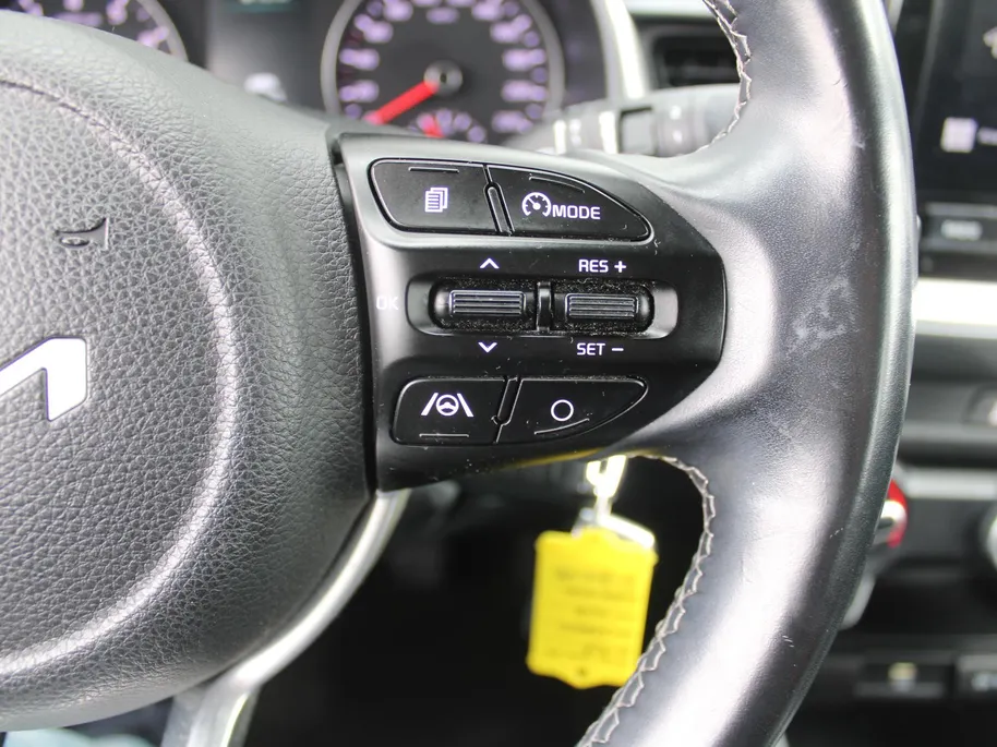 Kia Stonic 1.0 T-GDi MHEV DynamicLine | Camera | LED | Apple Carplay/Android Auto | Airco | Cruise | 15" LM |