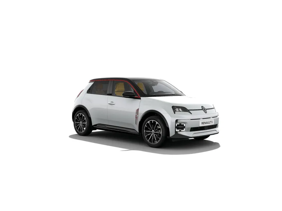 Renault 5 Urban Range Iconic Cinq 120 pk | NU met €1.800,- Zeeuw & Zeeuw voorraadkorting en met GRATIS 5 jaar fabrieksgarantie tot 160.000km | V2G ready | Auto van het Jaar 2025 | Te financieren tegen 2,9% rente |