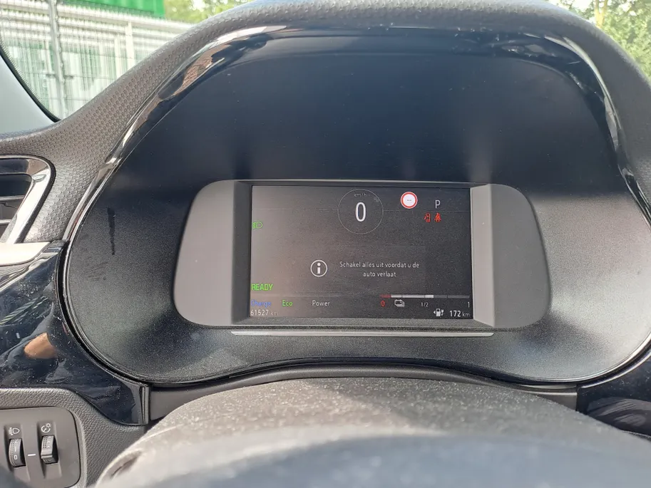 Opel Corsa-e Edition 50 kWh | Cruise control | Apple Carplay/Android Auto | ECC | Automaat | 100 % Elektrisch | SOH 92,1 %