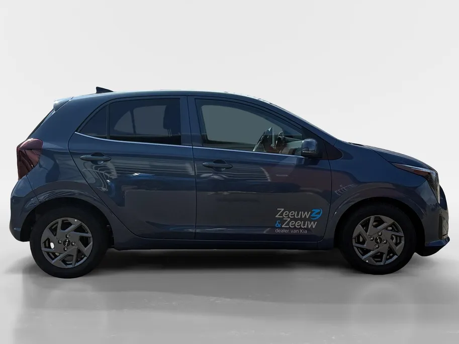 Kia Picanto 1.0 GDi DynamicPlusLine | Achteruitrij Camera| Cruise Control | Metallic lak | Fabrieksgarantie |