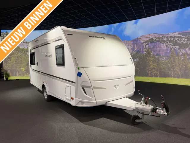 Weinsberg CaraOne Edition HOT