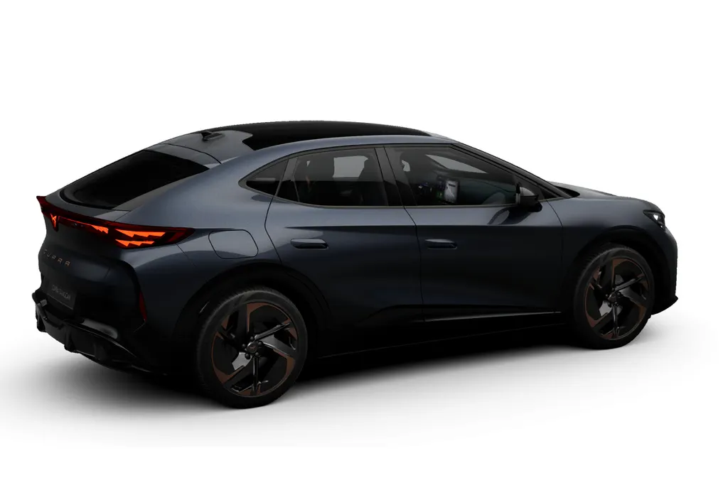 CUPRA Tavascan Adrenaline | Digitaal instrumentenpaneel (Virtual Cockpit) | Draadloze Apple CarPlay™, Android Auto™ | Head-up Display met ‘Augmented Reality’