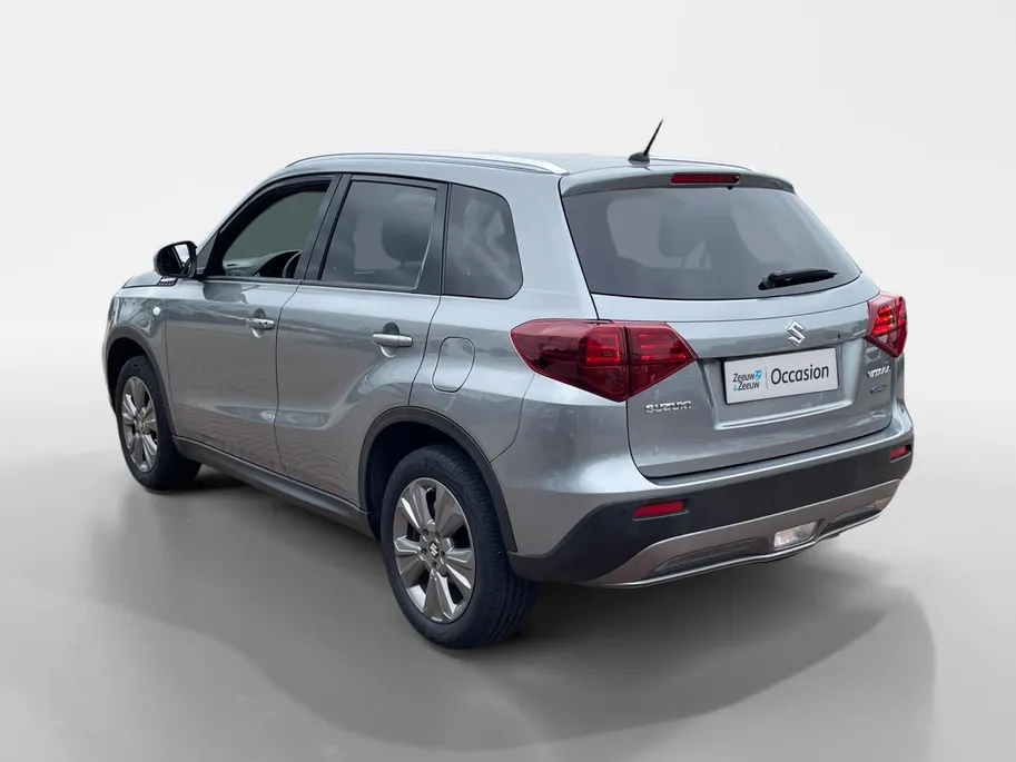 Suzuki Vitara 1.5 Hybrid Select *Automaat*Navi+Camera*Climate Control*Stoelverwarming*Adapt.Cruise Control*LM.Velgen*1ste eigenaar!