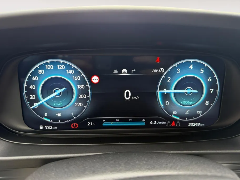 Hyundai Bayon 1.0 T-GDI Comfort | Navigatie | Achteruitrijcamera | Parkeersensoren achter | Apple Carplay/ Android Auto | Z&Z Deal!!