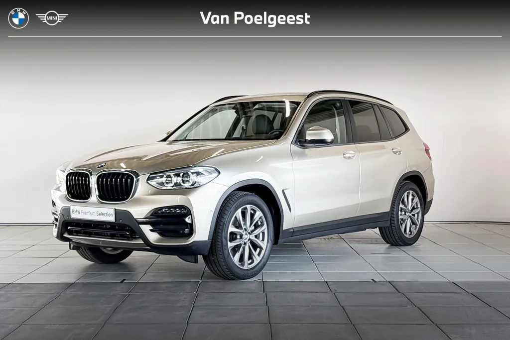 BMW X3 xDrive20i Business Edition Executive Individual