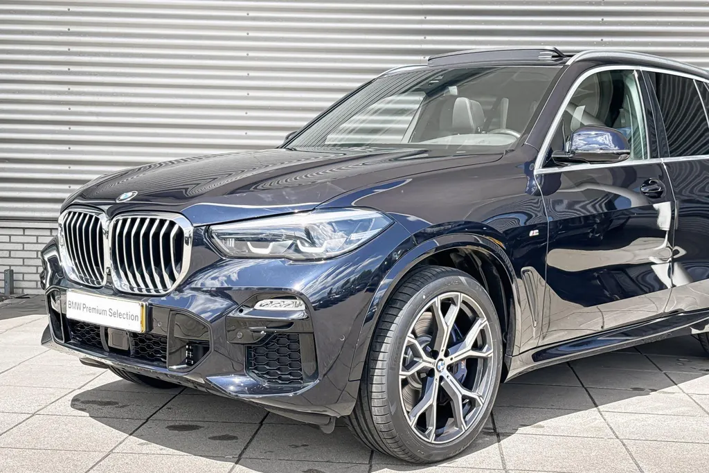 BMW X5 xDrive40i High Executive