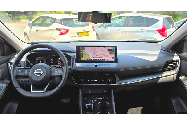 Nissan X-Trail 1.5 213PK E-Power Hybrid e-40RCE 4WD Tekna