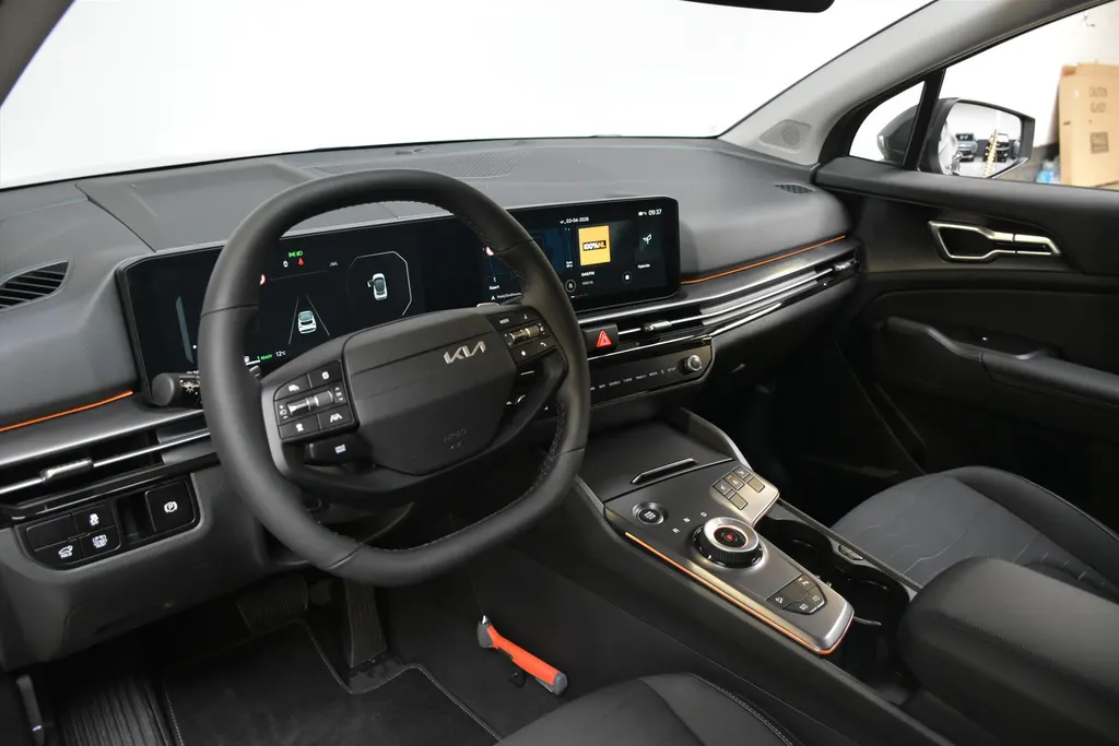 Kia Sportage 1.6 T-GDi 239pk Hybrid AT6 DynamicPlusLine