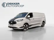 Ford Transit Custom 320 2.5 PHEV L2H1 Sport SHOWROOM VOORDEEL € 2000 I DRIVER ASSIST PACK PREMIUM I INKLAPBARE TREKHAAK I WINTER PACK I 19 INCH VELGEN I AGM ACCU I