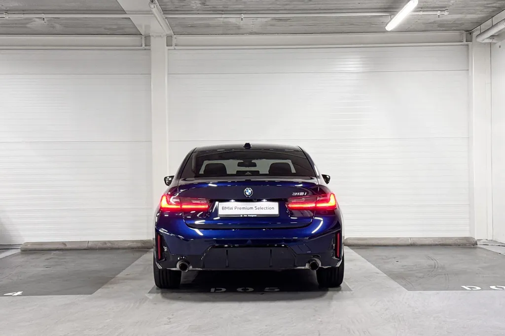 BMW 3 Serie Sedan 318i