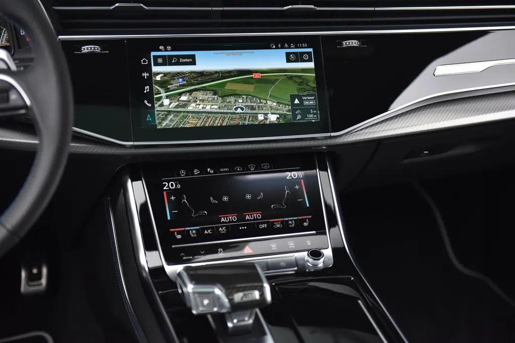 Audi RSQ8-R ABT 740PK QUATTRO