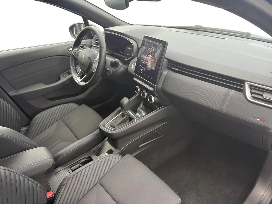 Renault Clio 1.6 E-Tech Full Hybrid 145 esprit Alpine AIRCO NAVIGATIE APPLE CARPLAY/ANDROID AUTO ADAPTIVE CRUISE CONTROL ACHTERRUIT RIJ CAMERA 360 GRADEN CAMERA LM VELGEN HELE MOOIE AUTO