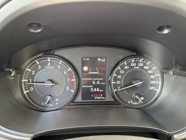 Suzuki Vitara 1.4 B.jet Style Smart Hybrid | Panoramadak | All Seasons