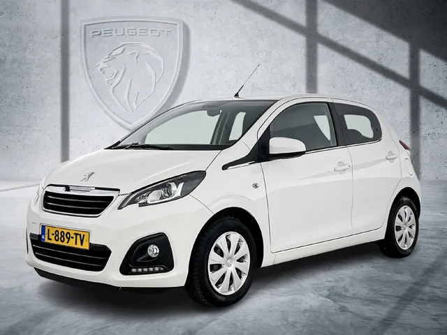 Peugeot 108