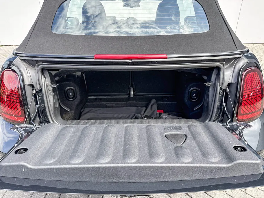 MINI Cooper Cabrio 2.0 JCW John Cooper Works XL