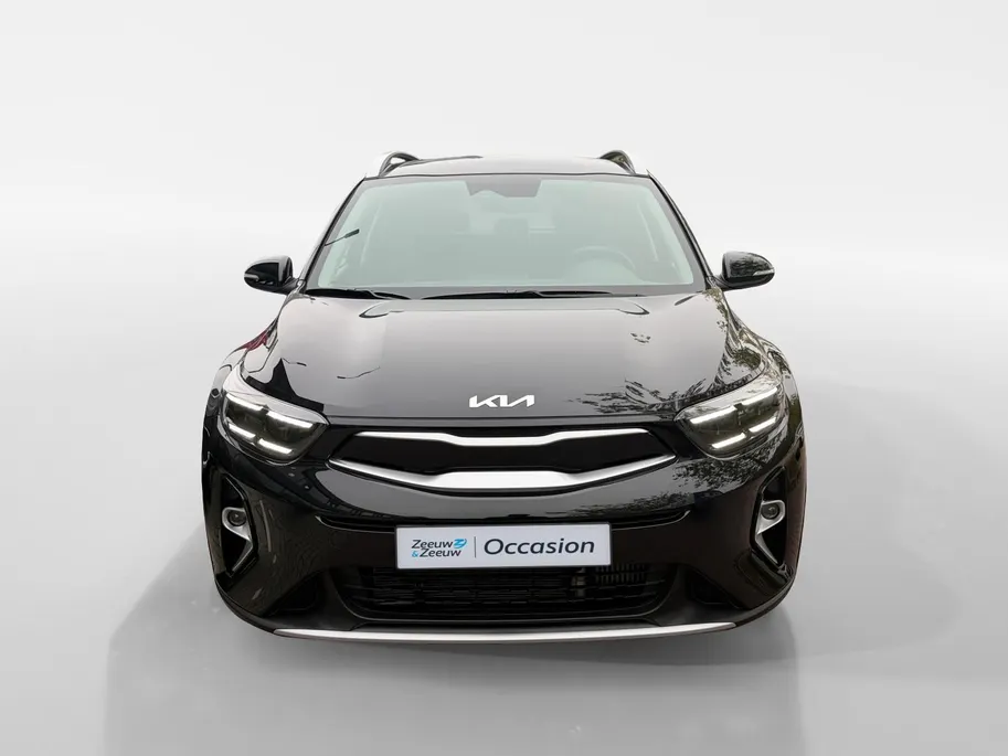 Kia Stonic 1.0 T-GDi MHEV DynamicPlusLine Dealer onderhouden | Automaat | Stuur + stoelverwarming | Climate control | Privacy glass |