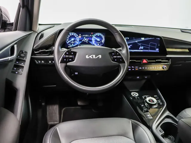 Kia Niro 1.6 GDi PHEV DynamicLine