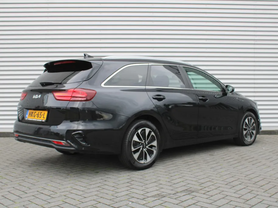 Kia Ceed Sportswagon 1.0 T-GDi MHEV Design Edition | Automaat | BTW Auto | Navi | Clima | Cruise | Keyless |