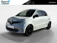 Renault Twingo Z.E. E-Tech Série Limitée Urban Night 22 kWh Automaat | SOH-Waarde 94% | Navigatie | Camera | Climate Control | Stoelverwarming | Lichtmetalen Velgen | Cruise Control | Parkeersensoren |