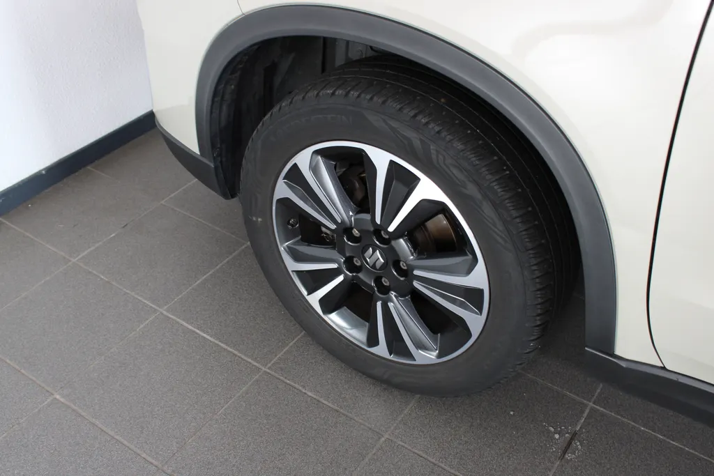 Suzuki Vitara 1.4 Boosterjet Style Smart Hybrid Automaat / Afn. Trekhaak /