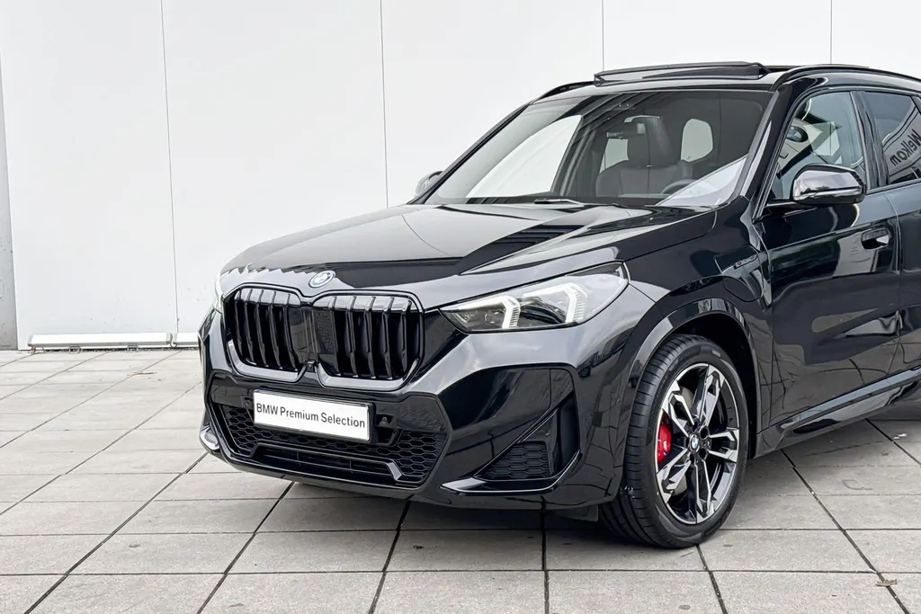 BMW X1 xDrive25e