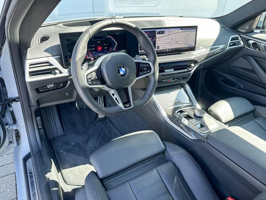 BMW 4 Serie Coupé 420i