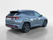 Hyundai Tucson 1.6 T-GDI PHEV N Line 4WD | 66km WLTP elektrisch | Navigatie | Apple Carplay & Android Auto | Adaptive cruise control | Parkeersensoren rondom | 360 camera | Stoelverwarming & koeling voor |
